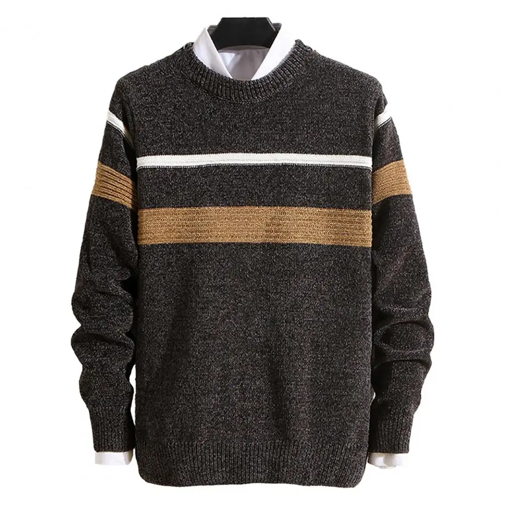2023 Fashion Brand Sweater Mens Pullover Striped Slim Fit Jumpers Knitred Woolen Autumn Korean Style Casual Men Clothes Hombre
2023 Fashion Brand Sweater Mens Pullover Striped Slim Fit Jumpers Knitred Woolen Autumn Korean Style Casual Men Clothes Hombre