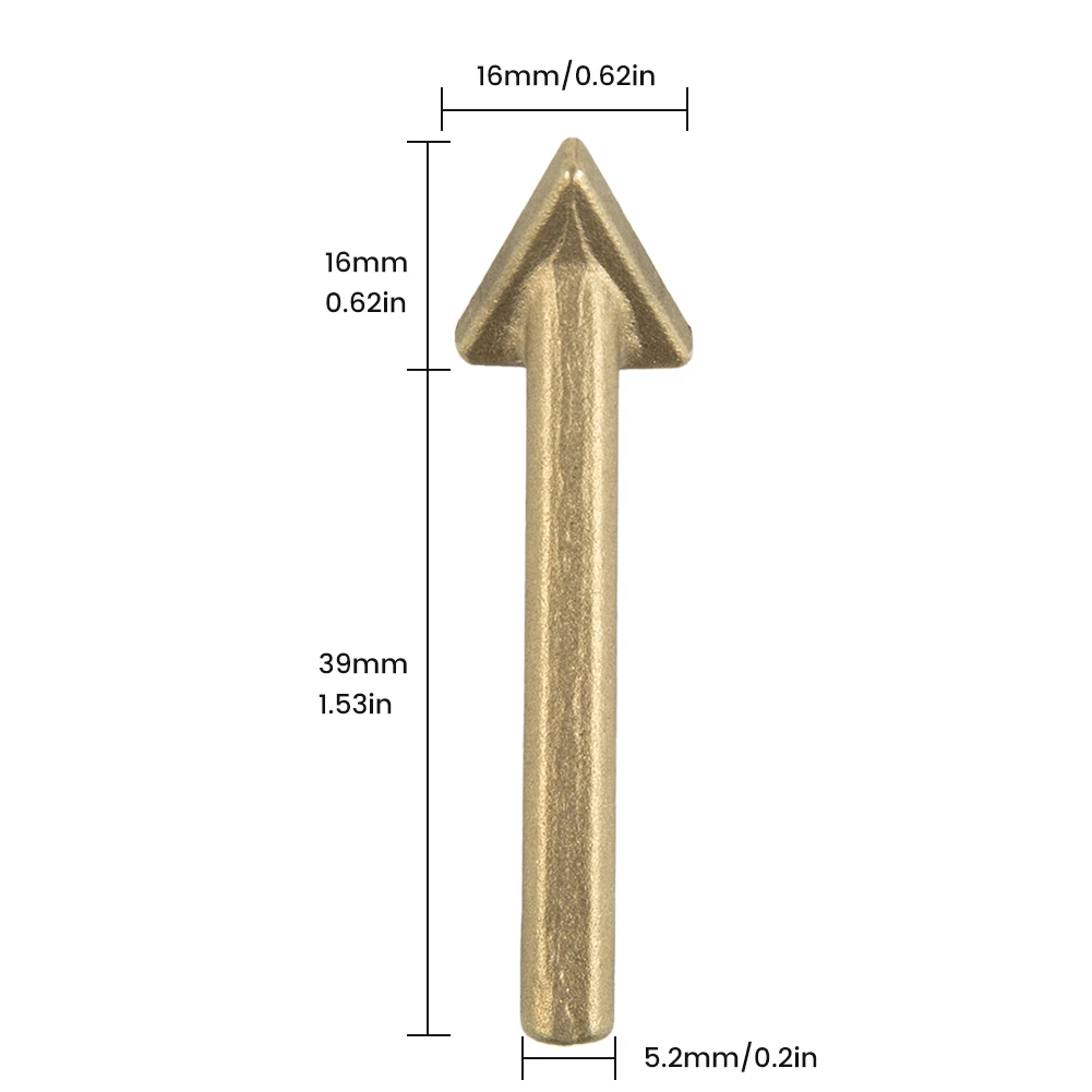 Soldering Iron Triangular Triangular Corrosion Resistance For 60 Watt Plastic Welding Good Thermal Conductivity
Soldering Iron Triangular Triangular Corrosion Resistance For 60 Watt Plastic Welding Good Thermal Conductivity
