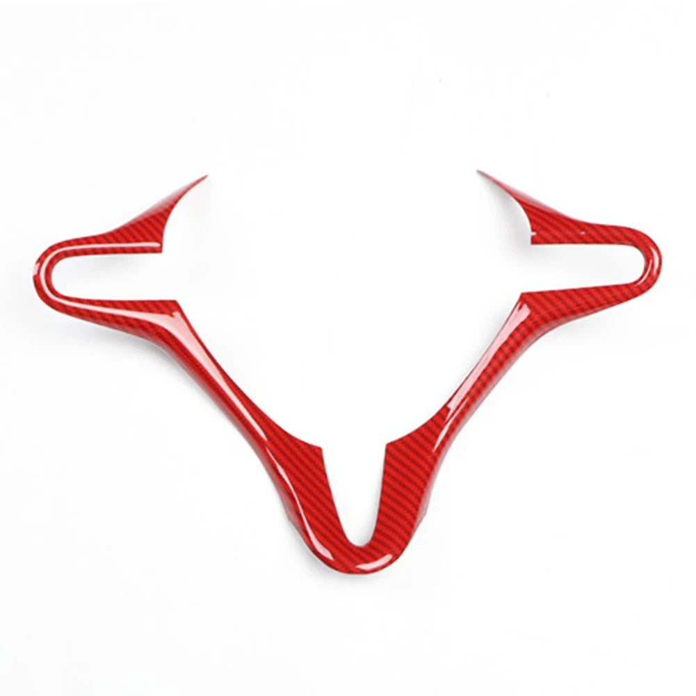 1pc Steering Wheel Core Interior Sticker Twill Carbon Fiber ABS RED Inner Steering Wheel Cover Trim FOR HONDA Civic 8th 2006+
1pc Steering Wheel Core Interior Sticker Twill Carbon Fiber ABS RED Inner Steering Wheel Cover Trim FOR HONDA Civic 8th 2006+
