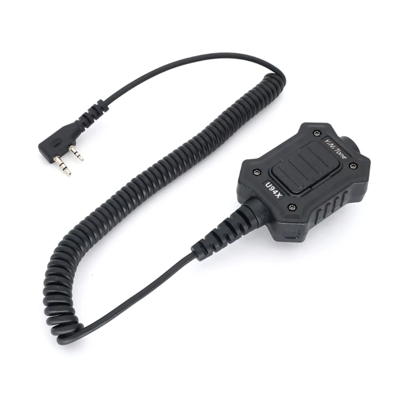 

Walkie Talkie Radio Headset Adapter for UV 82 UV5R UV6R TC286 TC386 TC2685 TC3865 TC6685 TC278 TC378 TC388 TC2100 TC2088 R58F