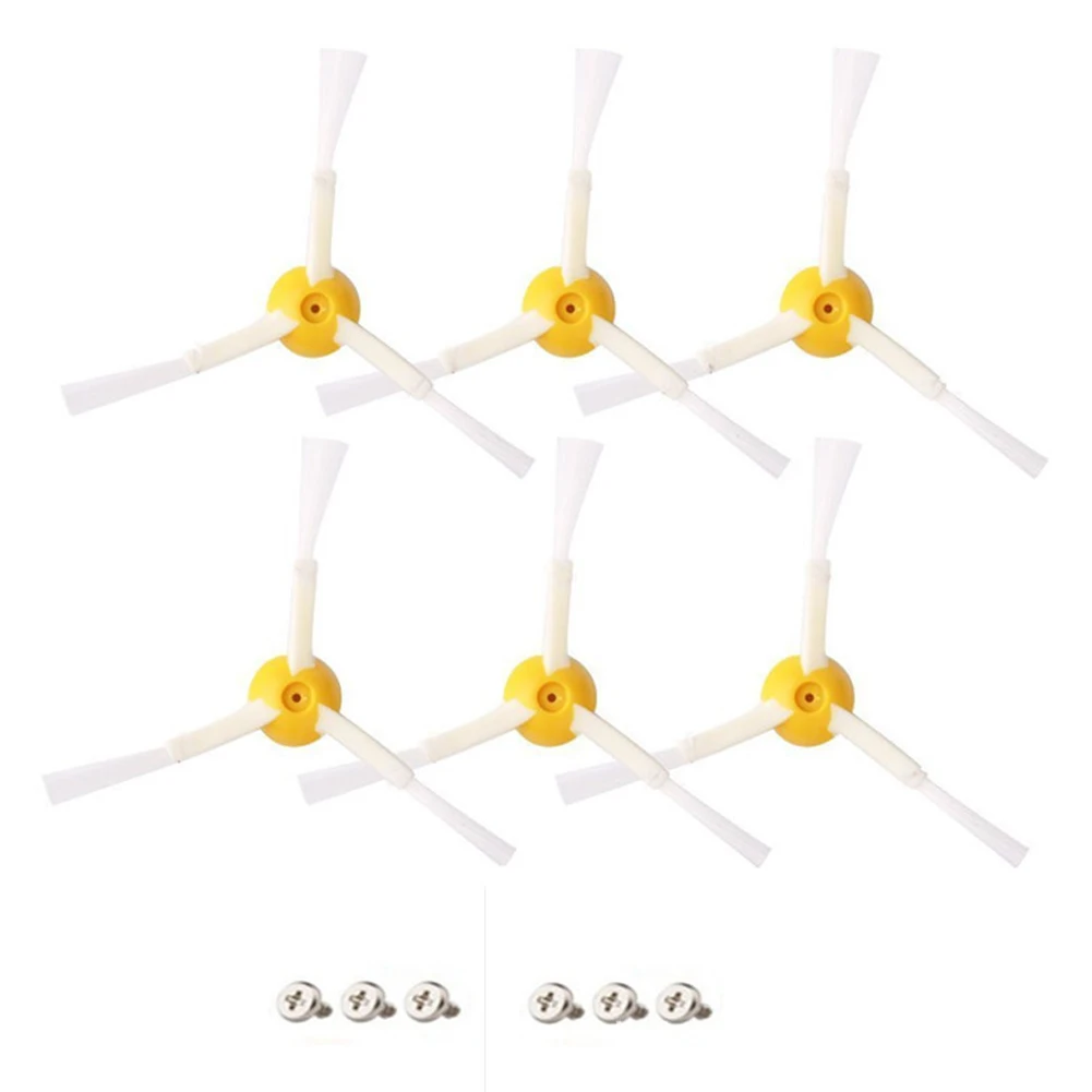 And Screws Side Brushes Sweeper Vacuum Cleaner 500 / 600 / 700 Absolute Accessories For IRobot Household Cleaning
And Screws Side Brushes Sweeper Vacuum Cleaner 500 / 600 / 700 Absolute Accessories For IRobot Household Cleaning