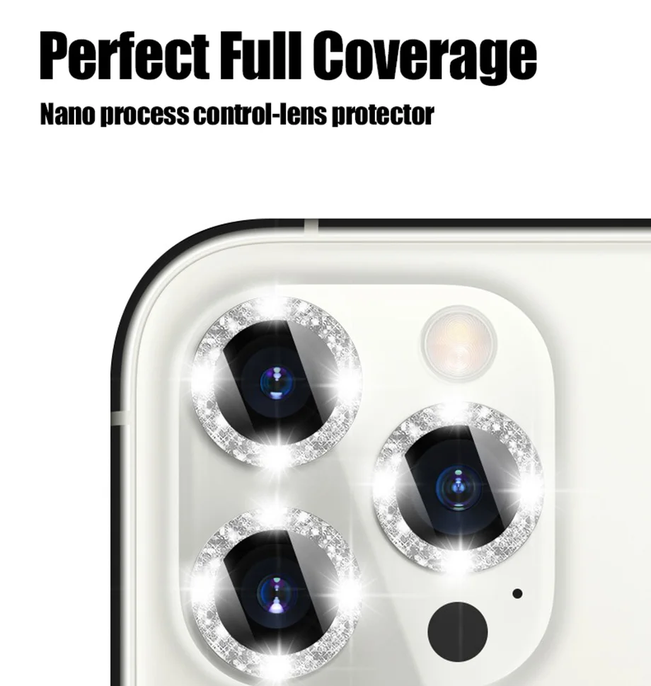 3Pcs Camera Lens Protector For iPhone 11 12 13 14 15 16 Pro Max Mini Protective Glass For iPhone 14 15 16 Pro Camera Lens Glass 3Pcs Camera Lens Protector For iPhone 11 12 13 14 15 16 Pro Max Mini Protective Glass For iPhone 14 15 16 Pro Camera Lens Glass
