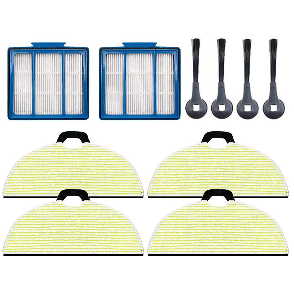 Brand New Filter Side Brush Easy To Replace For Shark RV2001WD RV2002WD Highly Match Microfiber Mop Pads Reusable
Brand New Filter Side Brush Easy To Replace For Shark RV2001WD RV2002WD Highly Match Microfiber Mop Pads Reusable