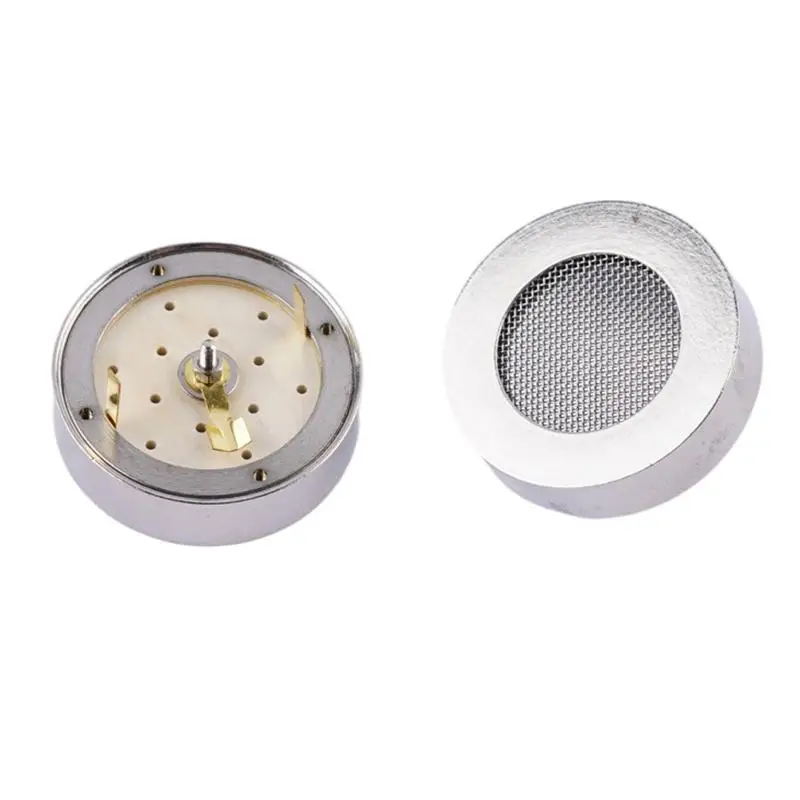 New! 26mm Microphone Capsules Big Diphragms Condenser Capsules DIY Microphone 2555BXZ3-GP Dynamic Cartridge Microphone Capsules New! 26mm Microphone Capsules Big Diphragms Condenser Capsules DIY Microphone 2555BXZ3-GP Dynamic Cartridge Microphone Capsules