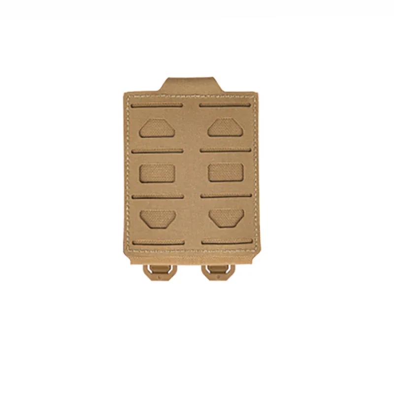 Molle System Laser-cut Magazine Pouch Airsoft Tactical AK AR 95 Rifle Pistol Mag Pouch Mobile Phone Storage Bag Pouch M
Molle System Laser-cut Magazine Pouch Airsoft Tactical AK AR 95 Rifle Pistol Mag Pouch Mobile Phone Storage Bag Pouch M