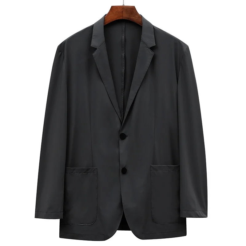 

5915-Suit set men's autumn and winter new Korean trendy business leisure professional jacket men luxury style suit