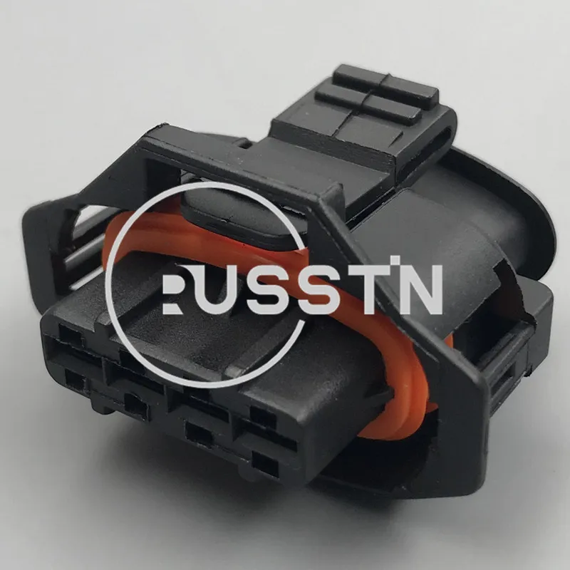 

4 Hole Car Sensor Connector 1928403736 1928403453 Injector Socket AC Assembly For Bosch Buick GT Chevrolet Cruze Ford Falcon XR6