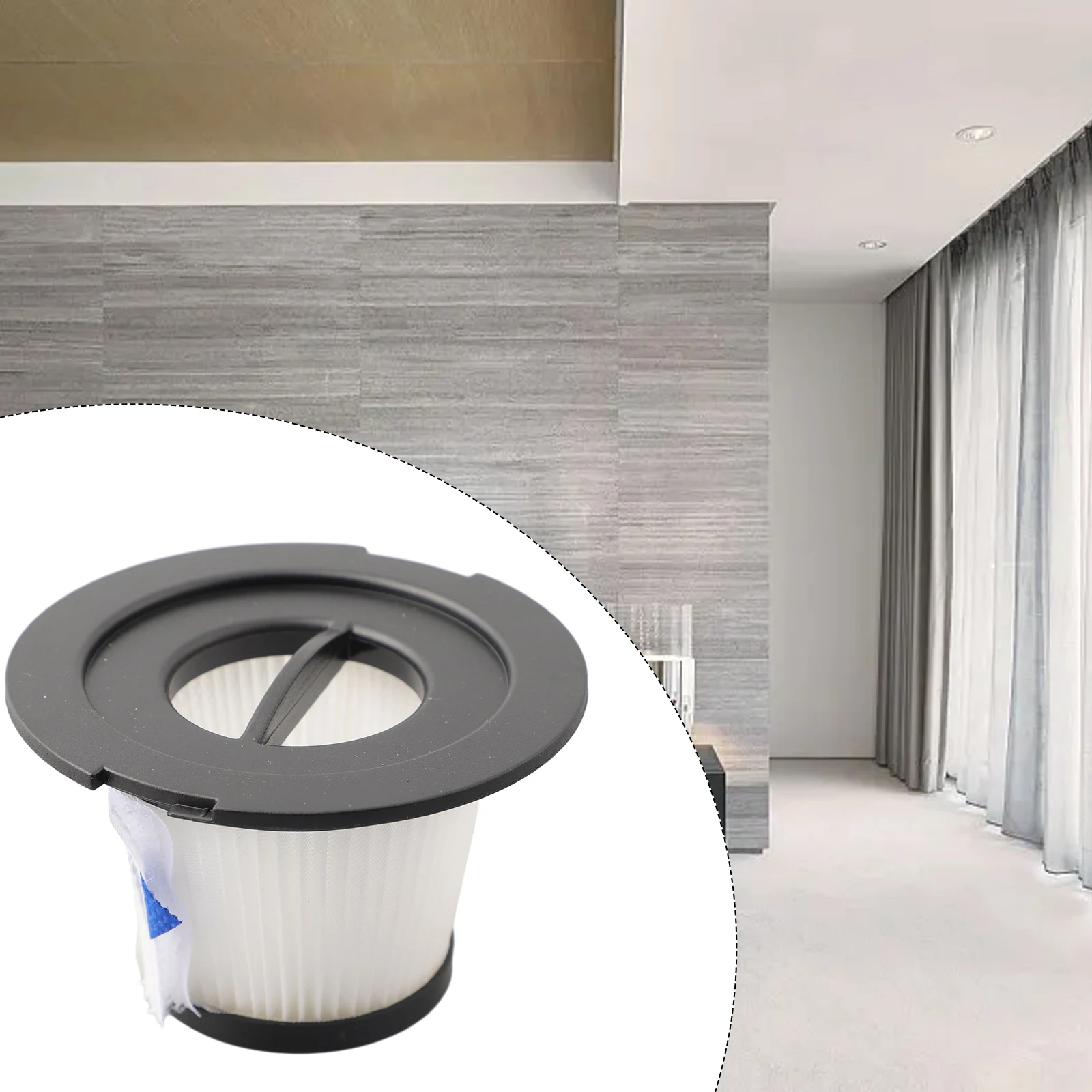 Enhance the Efficiency of Your Vacuum Cleaner with ABS Filter Suitable for Dibea C17 T6 Tocmoc T200 Handheld Vacuum Cleaner
Enhance the Efficiency of Your Vacuum Cleaner with ABS Filter Suitable for Dibea C17 T6 Tocmoc T200 Handheld Vacuum Cleaner