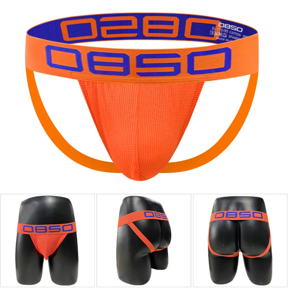 Back Hollow Out Jockstrap Briefs Men Bare Butt Underwear Low-Waist Bulge Pouch Underpants Sport Panties Elastic G Strings Thongs
Back Hollow Out Jockstrap Briefs Men Bare Butt Underwear Low-Waist Bulge Pouch Underpants Sport Panties Elastic G Strings Thongs