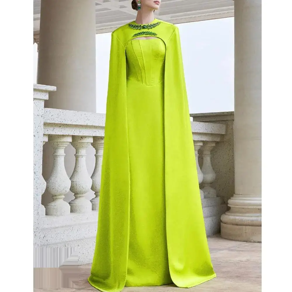Prom Dress Full Sleeveless With Floor Length Evening Dress Women Birthday Wedding Party Formal Gowns Arabia
Prom Dress Full Sleeveless With Floor Length Evening Dress Women Birthday Wedding Party Formal Gowns Arabia