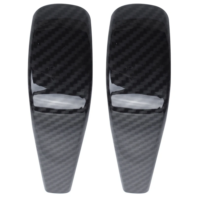 2X для Bmw E90 E92 E93 E87 3 серии 2005-2012 из углеродного волокна цвет Abs ручка переключения передач крышка головки отделка автомобильные аксессуары
2X для Bmw E90 E92 E93 E87 3 серии 2005-2012 из углеродного волокна цвет Abs ручка переключения передач крышка головки отделка автомобильные аксессуары