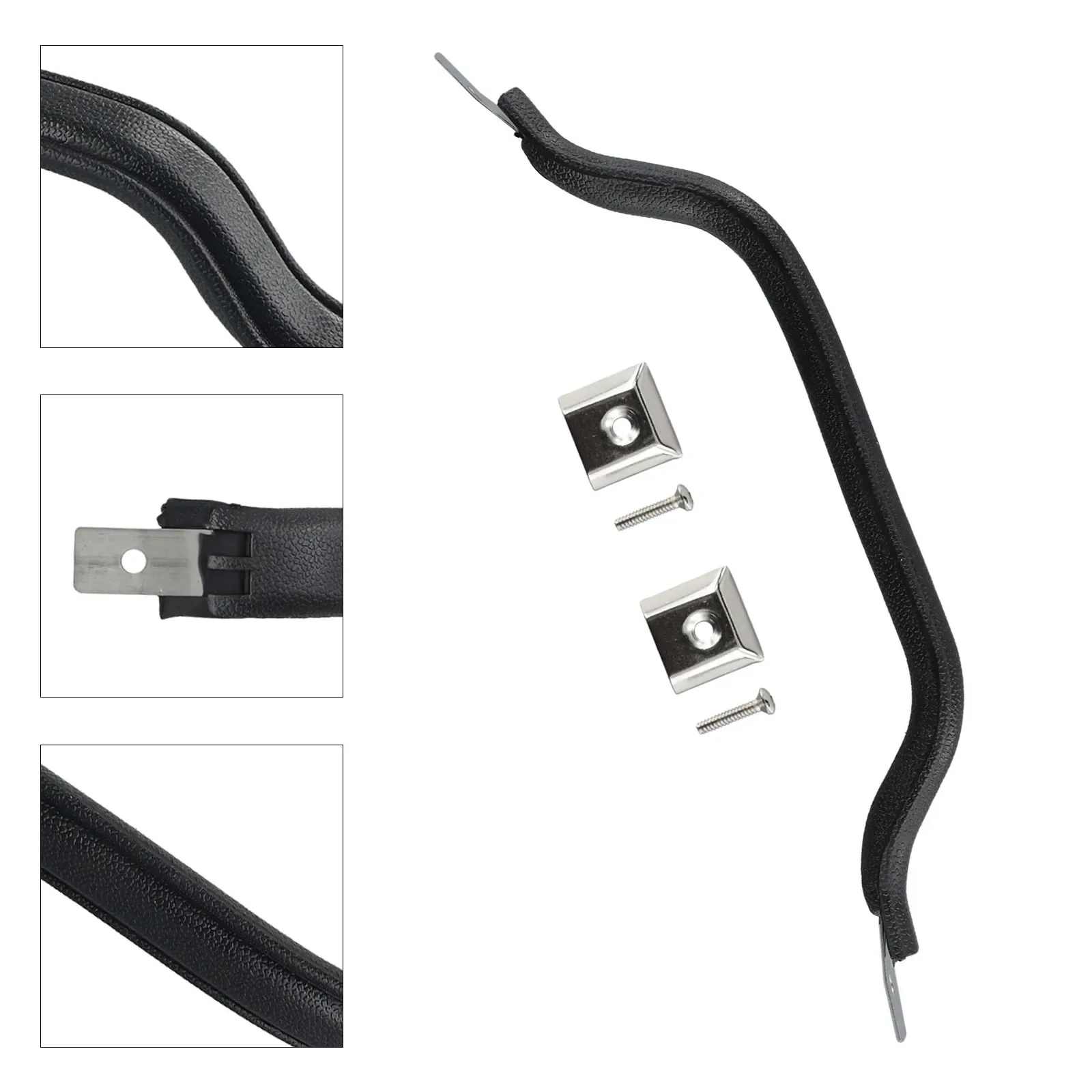 Add Style And Functionality With Interior Door Handle Pull Strap For Jeep CJ5 CJ7 CJ8 And Wrangler YJ 55009801K
Add Style And Functionality With Interior Door Handle Pull Strap For Jeep CJ5 CJ7 CJ8 And Wrangler YJ 55009801K