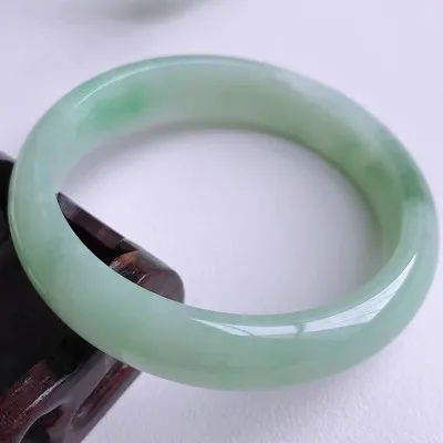 Zheru Jewelry Natural Myanmar Jade 54mm-62mm bracelet exquisite princess bracelet send girlfriend send mom
Zheru Jewelry Natural Myanmar Jade 54mm-62mm bracelet exquisite princess bracelet send girlfriend send mom