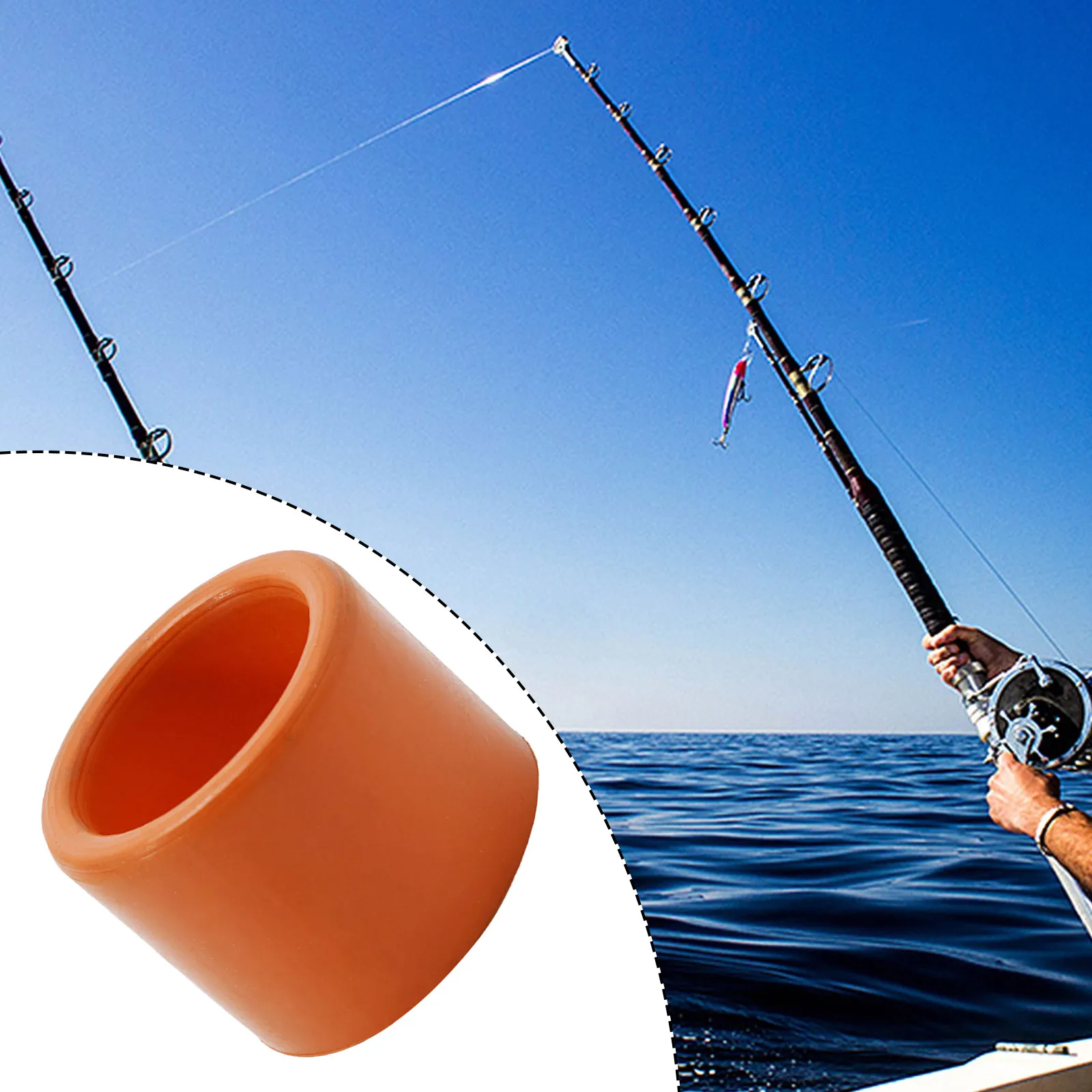 New Quality Practical Rod Holder Fishing Nylon Opp Bag Professional Rubber For Fishing Functional High Quality
New Quality Practical Rod Holder Fishing Nylon Opp Bag Professional Rubber For Fishing Functional High Quality