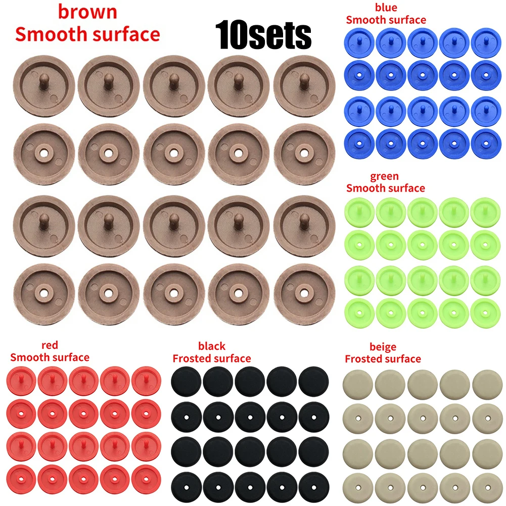10 Pcs Car Seatbelt Push Button Buckle Stop Universal Car Stop Kit Car Interior Buckle Clip Retainer Accessories Tool Parts
10 Pcs Car Seatbelt Push Button Buckle Stop Universal Car Stop Kit Car Interior Buckle Clip Retainer Accessories Tool Parts