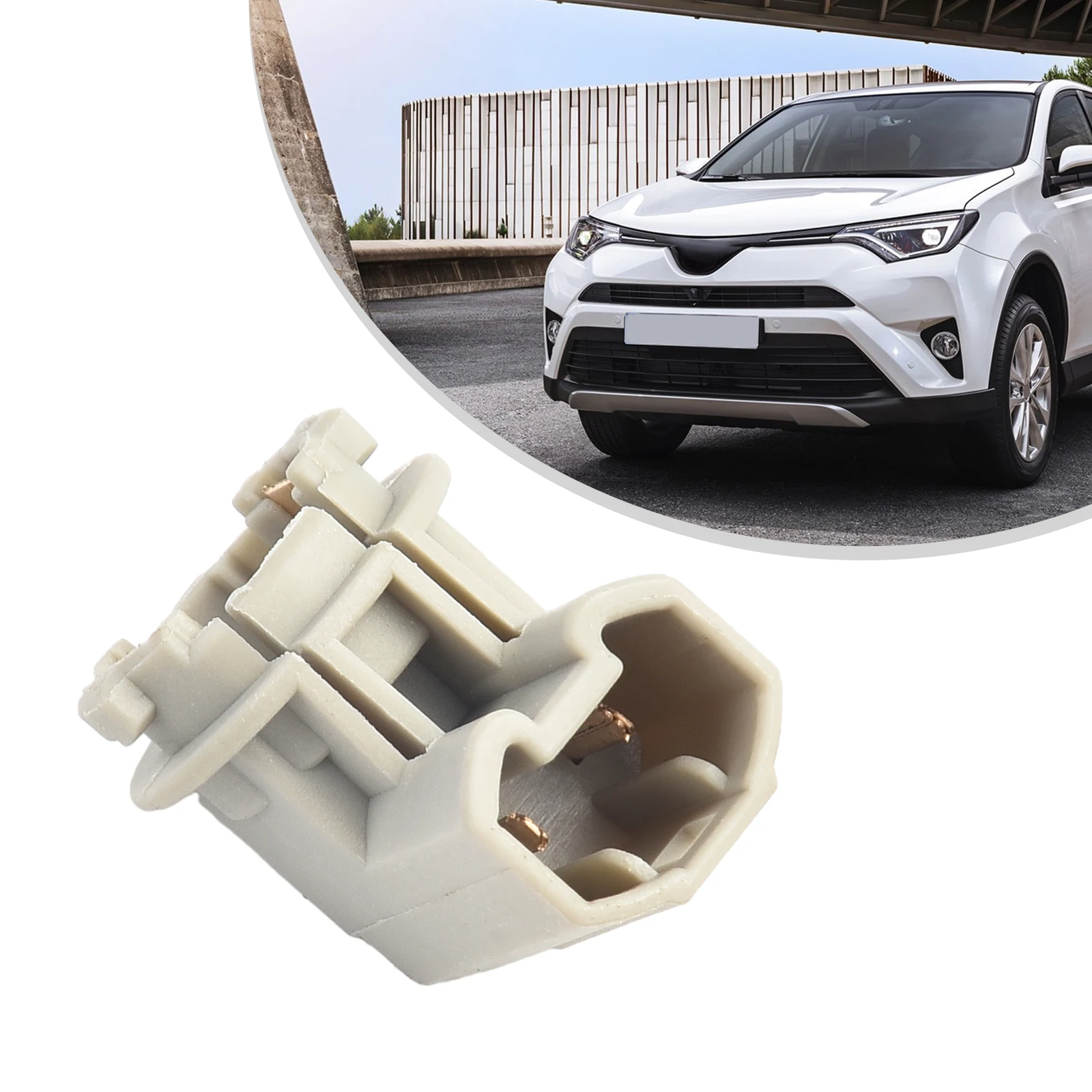 Bulb Socket Taillight 81275-12501 Car Accessories Car Mount License Plate Light Plastic Replacement High Quality
Bulb Socket Taillight 81275-12501 Car Accessories Car Mount License Plate Light Plastic Replacement High Quality