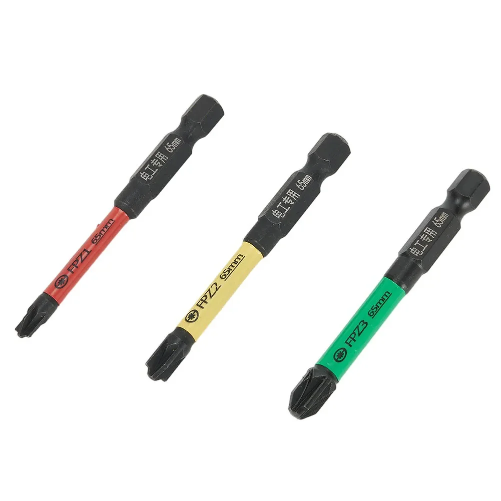 Hand Tools Screwdriver Bits 3pcs/set Air Switches Alloy Steel Circuit Breakers FPZ2 For Electricians For Socket Switch 65mm
Hand Tools Screwdriver Bits 3pcs/set Air Switches Alloy Steel Circuit Breakers FPZ2 For Electricians For Socket Switch 65mm