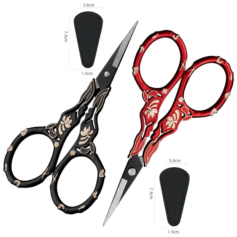 /Tailor's scissors for cross-stitch, thread trimmer, tea bag cutter, tea leaf snips, lace scissors, and small hand scissors /Tailor's scissors for cross-stitch, thread trimmer, tea bag cutter, tea leaf snips, lace scissors, and small hand scissors