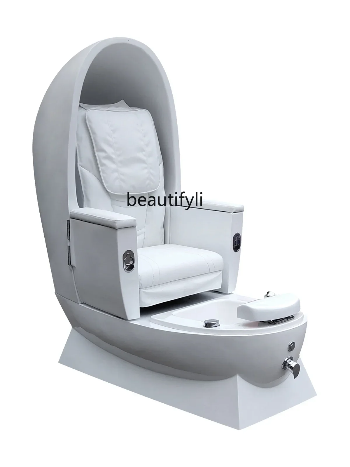 Nail Beauty Sofa Foot Bath Electric Massage Chair Hand and Foot Care Multifunctional Foot Washing Chair
Nail Beauty Sofa Foot Bath Electric Massage Chair Hand and Foot Care Multifunctional Foot Washing Chair