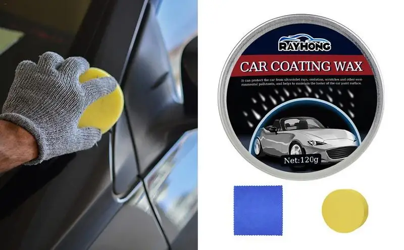 Automotive coating wax set Multi Functional Coating Renewal Agent car Ceramic Coating Scratch Resistant wax Vehicles wax cream
Automotive coating wax set Multi Functional Coating Renewal Agent car Ceramic Coating Scratch Resistant wax Vehicles wax cream