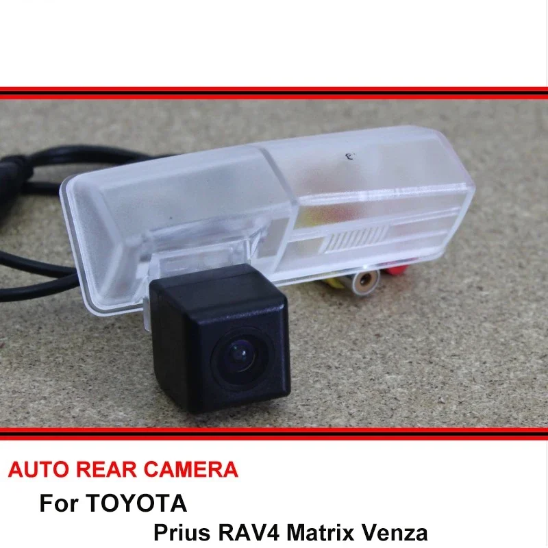 

Водонепроницаемая камера заднего вида для TOYOTA Prius RAV4 RAV 4 Matrix Venza