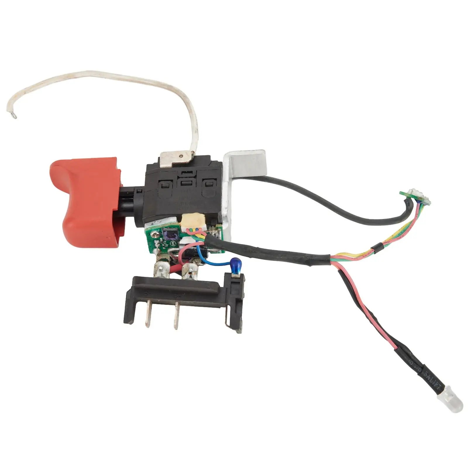 Leads Drill Trigger Switch Multimeter Test Business Industrial For METABO Power Maxx BS Power Tool 10.8V 12V 1PC
Leads Drill Trigger Switch Multimeter Test Business Industrial For METABO Power Maxx BS Power Tool 10.8V 12V 1PC