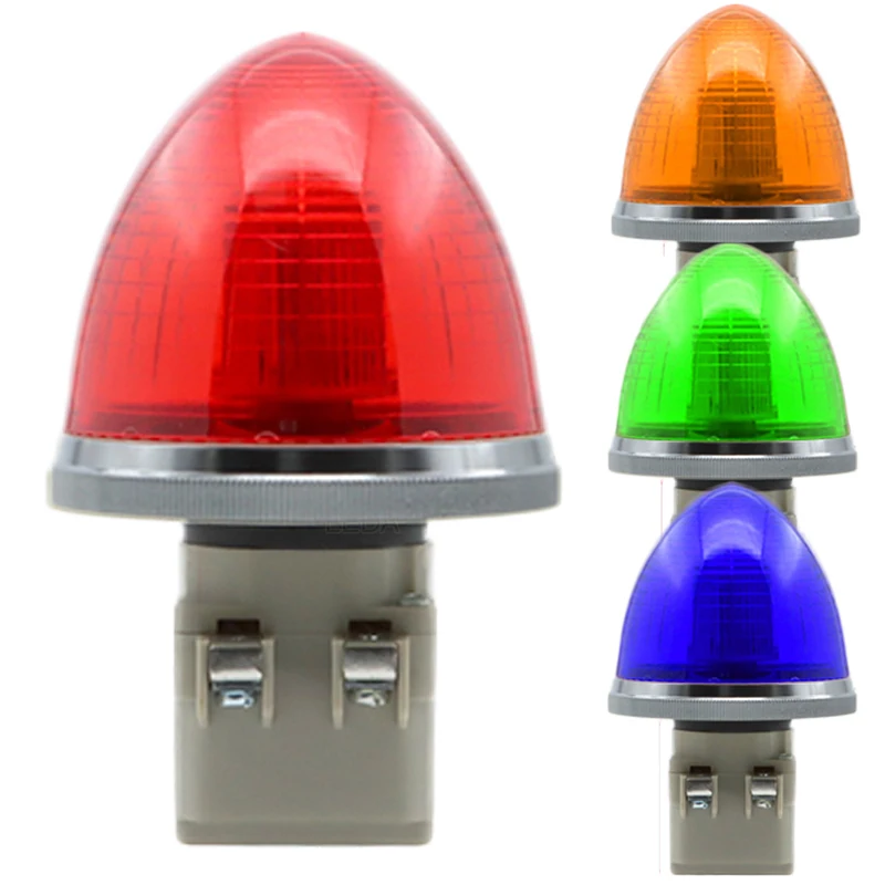 1Pcs Without Sound Silver Disc N-TX Small Warning Lights LED Chang Liang Alarm Lamp Always Bright Red Yellow Green Blue
1Pcs Without Sound Silver Disc N-TX Small Warning Lights LED Chang Liang Alarm Lamp Always Bright Red Yellow Green Blue