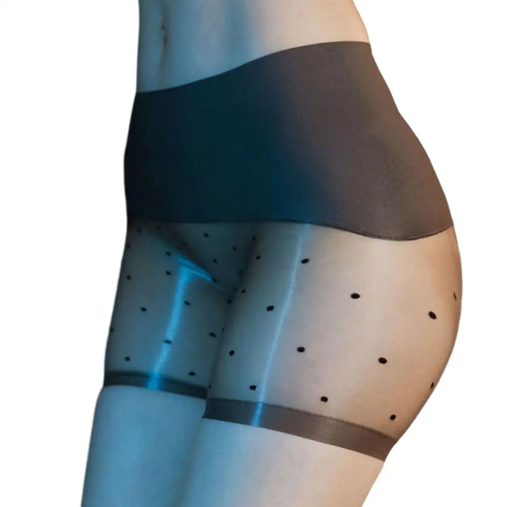 Sexy Women Underwear Polka Dot Seamless Panties Oil Shiny Ultra-thin Transparent Underpants Silky Breathable Trunks Erotic Thong
Sexy Women Underwear Polka Dot Seamless Panties Oil Shiny Ultra-thin Transparent Underpants Silky Breathable Trunks Erotic Thong