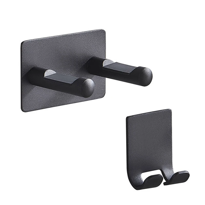 Hair Dryer Holder Aluminum Alloy Bathroom Wall Mount Adhesive For Rack Organizer Compatible With Most Hair Dryer
Hair Dryer Holder Aluminum Alloy Bathroom Wall Mount Adhesive For Rack Organizer Compatible With Most Hair Dryer