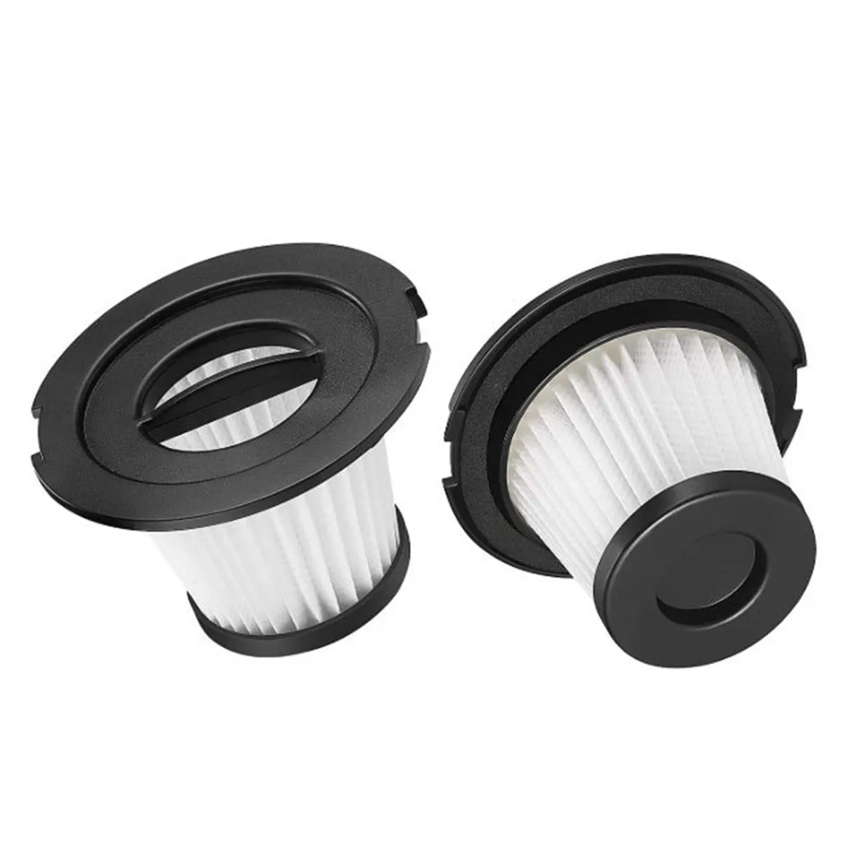 2Pcs Filters For TESLER 3000 2000, For Kitfort Kt-541 198102 Vacuum Cleaner Household Sweeper Cleaning Filters Replacement
2Pcs Filters For TESLER 3000 2000, For Kitfort Kt-541 198102 Vacuum Cleaner Household Sweeper Cleaning Filters Replacement