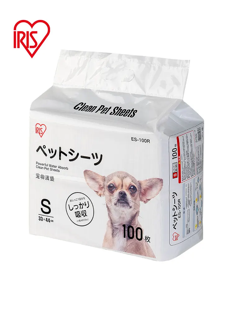 Super Absorbent Pet Diaper Dog Training Pee Pads Disposable Healthy Nappy Mat For Cats Dog Diapers Quick-dry Surface Mat
Super Absorbent Pet Diaper Dog Training Pee Pads Disposable Healthy Nappy Mat For Cats Dog Diapers Quick-dry Surface Mat