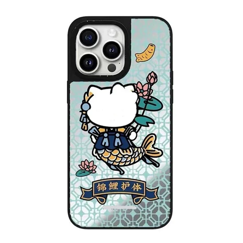 Mirror Surface New Year Cat Phone Case Cover for IPhone 11 12 13 14 15 Pro Max Case for IPhone 14 Pro Max
Mirror Surface New Year Cat Phone Case Cover for IPhone 11 12 13 14 15 Pro Max Case for IPhone 14 Pro Max