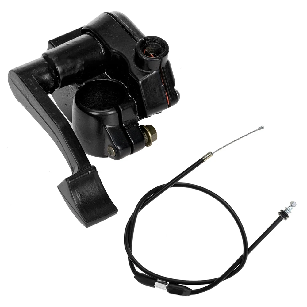 1Pcs Car Engine Thumb Oiler Throttle Cable Assembly Adeapter KS-TCATC701 For ATV ATV Off-road 50-250CC 100% New High Quality
1Pcs Car Engine Thumb Oiler Throttle Cable Assembly Adeapter KS-TCATC701 For ATV ATV Off-road 50-250CC 100% New High Quality