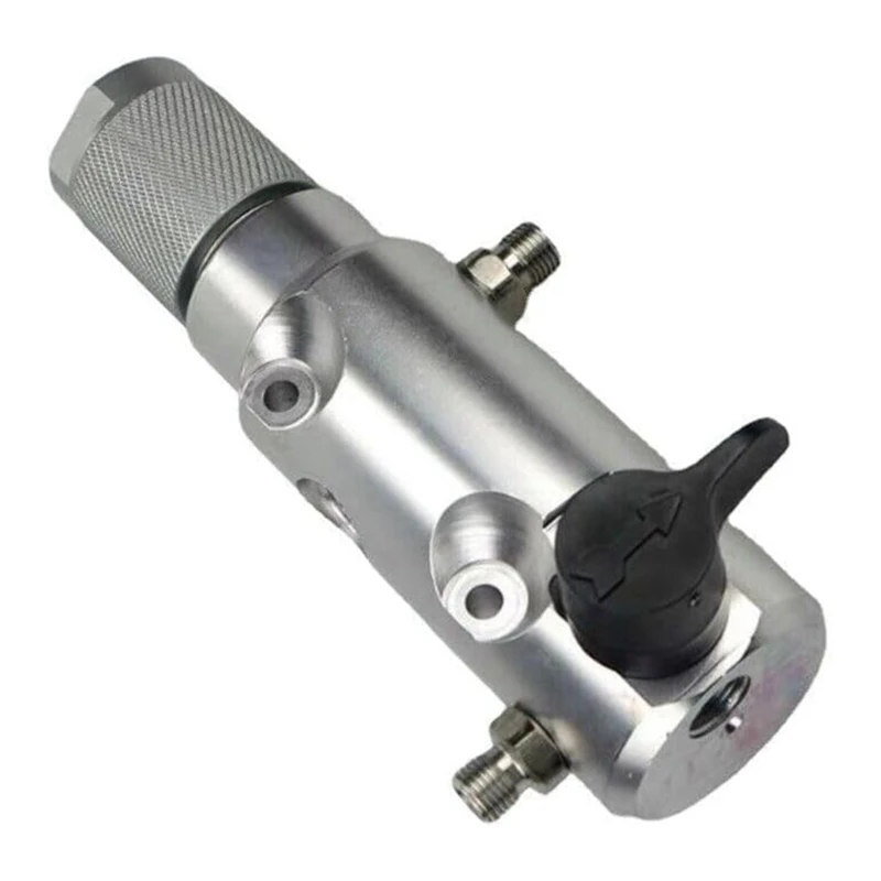 Возвратный клапан в сборе фильтра 15G455 для безвоздушного распылителя краски 390 395 490 495 
Возвратный клапан в сборе фильтра 15G455 для безвоздушного распылителя краски 390 395 490 495