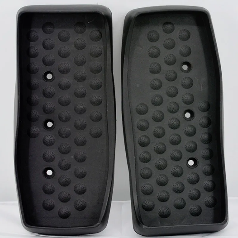 Elliptical trainer pedals, fan car plastic pedals, finished fitness equipment accessories Pole distance 7.5cm
Elliptical trainer pedals, fan car plastic pedals, finished fitness equipment accessories Pole distance 7.5cm