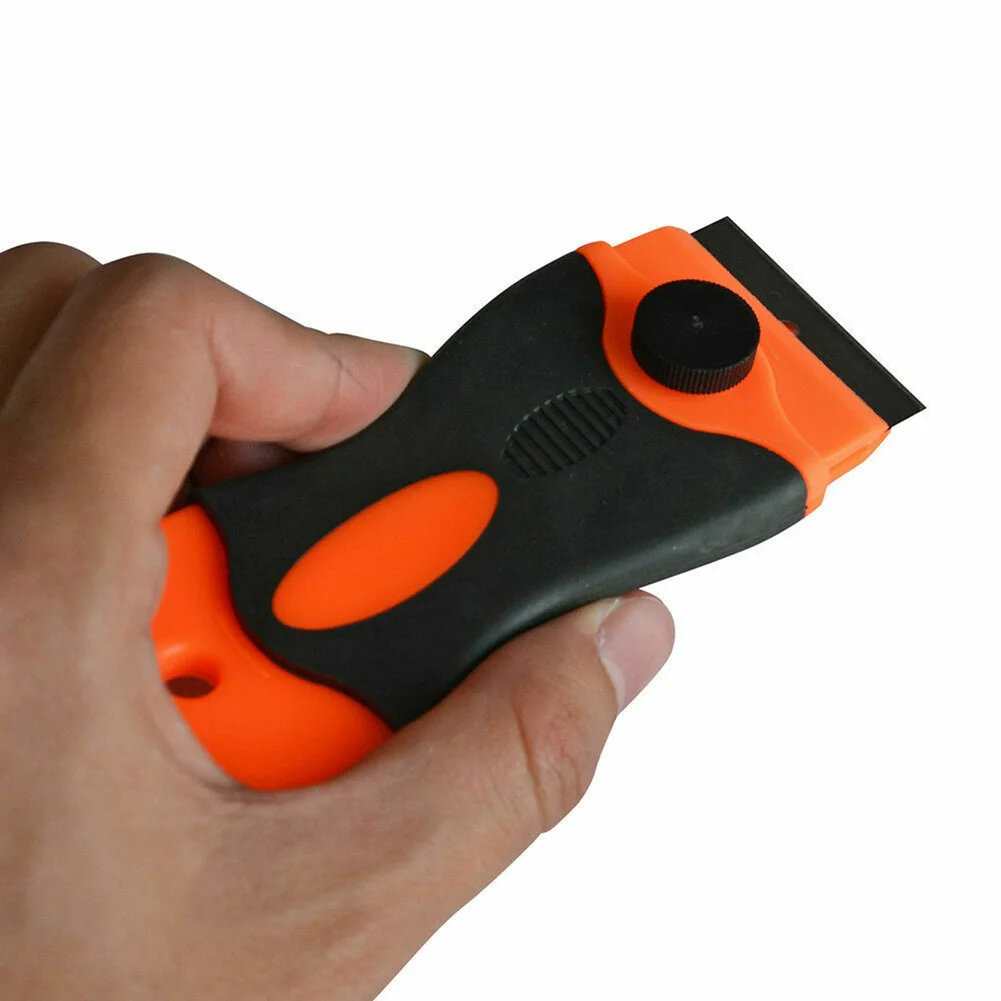 11* Razor Scraper Blade Blade Scraper 11 pcs Plastic Metal Size 115 x 45mm /4.52"x1.77'' Sticker Removal Tool
11* Razor Scraper Blade Blade Scraper 11 pcs Plastic Metal Size 115 x 45mm /4.52"x1.77'' Sticker Removal Tool
