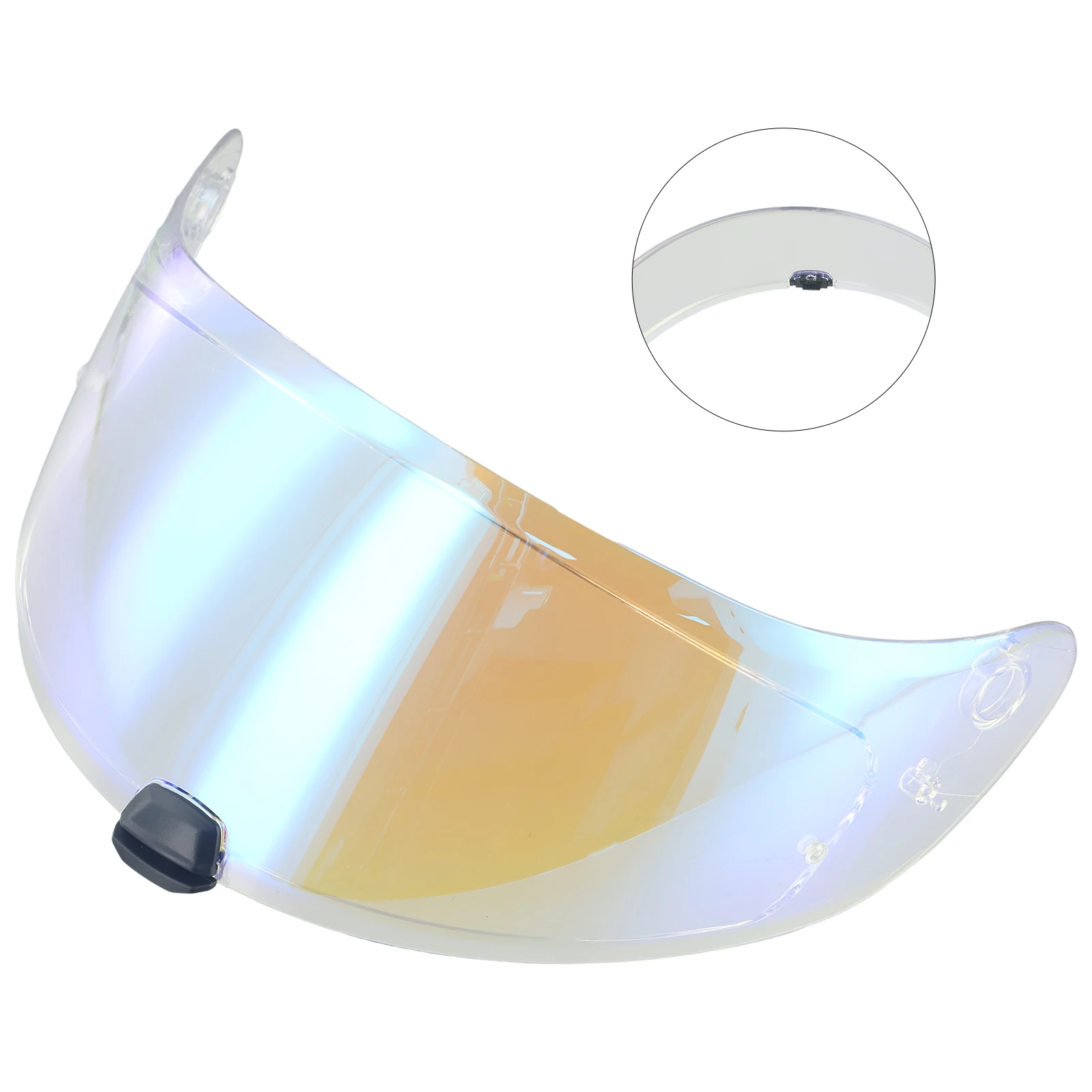 

0.13kg Visor Lens Visor Lens 1PC Anti-light C70 FG-17 Grand A HJ-20M HJC IS-17 UV Protection For FG-17 IS-17 C70