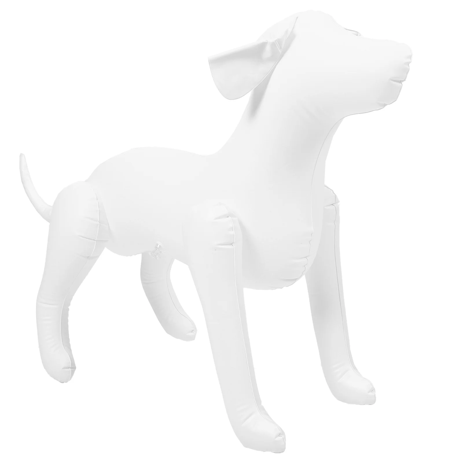 

Pet Clothing Model Store Shop Display Mannequin Inflatable Dog Pvc Mannequins