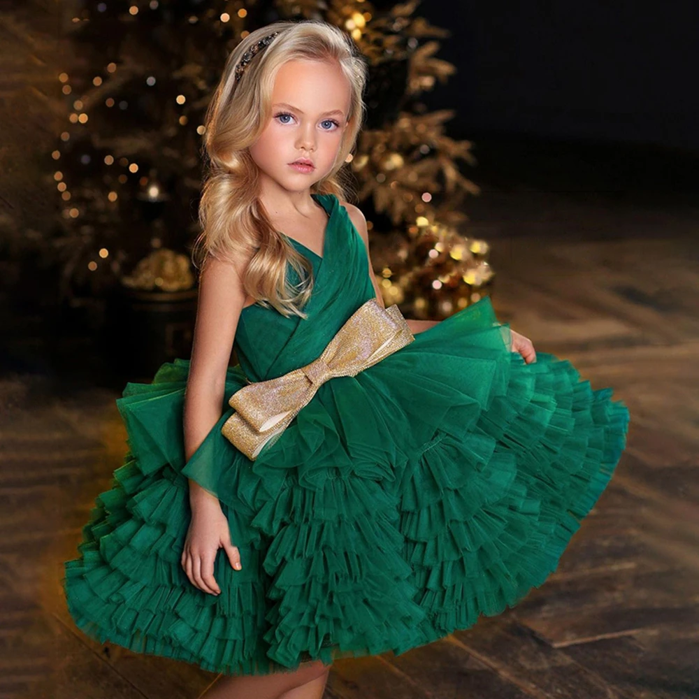 Green Sleeveless Flower Girl Dresses Princess Pink Kids Birthday Party Gown Wedding Party Dress Baby Short First Communion
Green Sleeveless Flower Girl Dresses Princess Pink Kids Birthday Party Gown Wedding Party Dress Baby Short First Communion