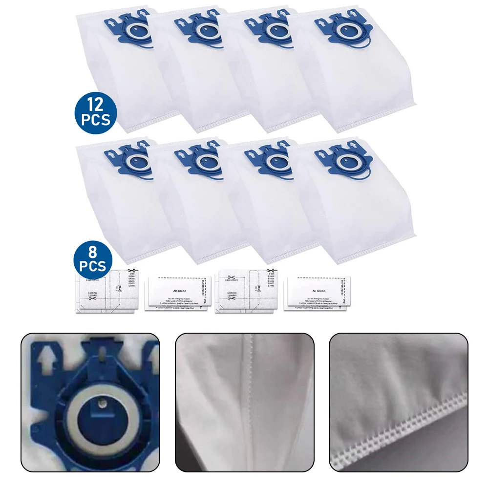 Набор мешков для пылесоса Miele FJM Hyclean 3D GN C2 C3 S5 S8 S5211 S5210, 12 шт., Бытовые аксессуары
Набор мешков для пылесоса Miele FJM Hyclean 3D GN C2 C3 S5 S8 S5211 S5210, 12 шт., Бытовые аксессуары