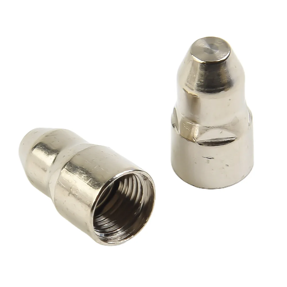 Nozzle Upgrade your CNC Plasma Cutting with 20pcs high quality P80 Plasma Cutting Torch Consumable Cutting tips
Nozzle Upgrade your CNC Plasma Cutting with 20pcs high quality P80 Plasma Cutting Torch Consumable Cutting tips