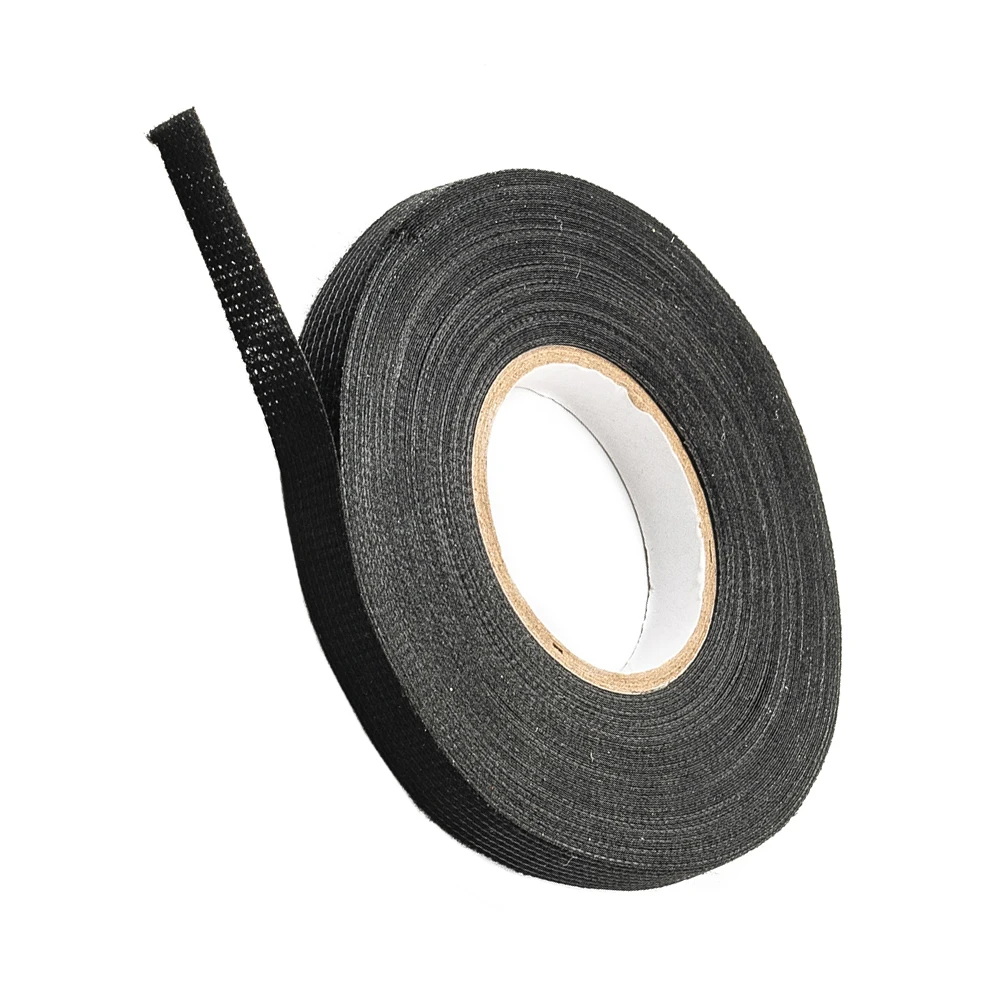 Fabric Tape Cable Tape Adhesive Cloth Fabric Tape Automotive Cable Tape Black Bonded Wiring Tape Electrical Heat Tape Durable
Fabric Tape Cable Tape Adhesive Cloth Fabric Tape Automotive Cable Tape Black Bonded Wiring Tape Electrical Heat Tape Durable