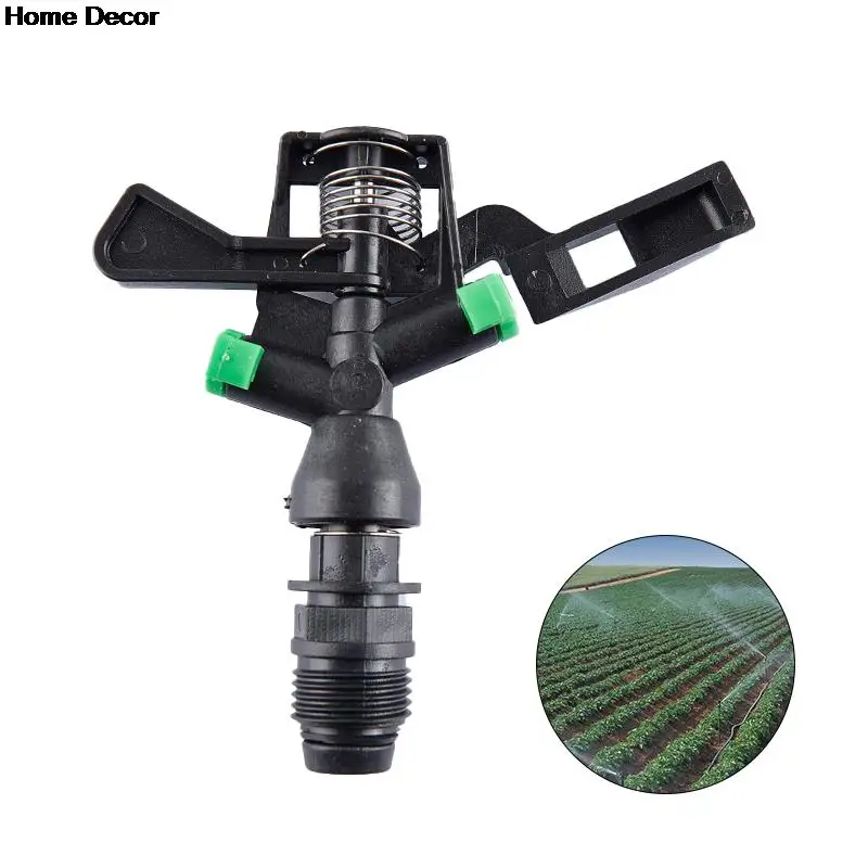 Hot 1pc 1/2" 360 Degree Adjustable Sprinkler Irrigation Watering Garden Spray Nozzle Greenhouse Farm Drip irrigation tool
Hot 1pc 1/2" 360 Degree Adjustable Sprinkler Irrigation Watering Garden Spray Nozzle Greenhouse Farm Drip irrigation tool