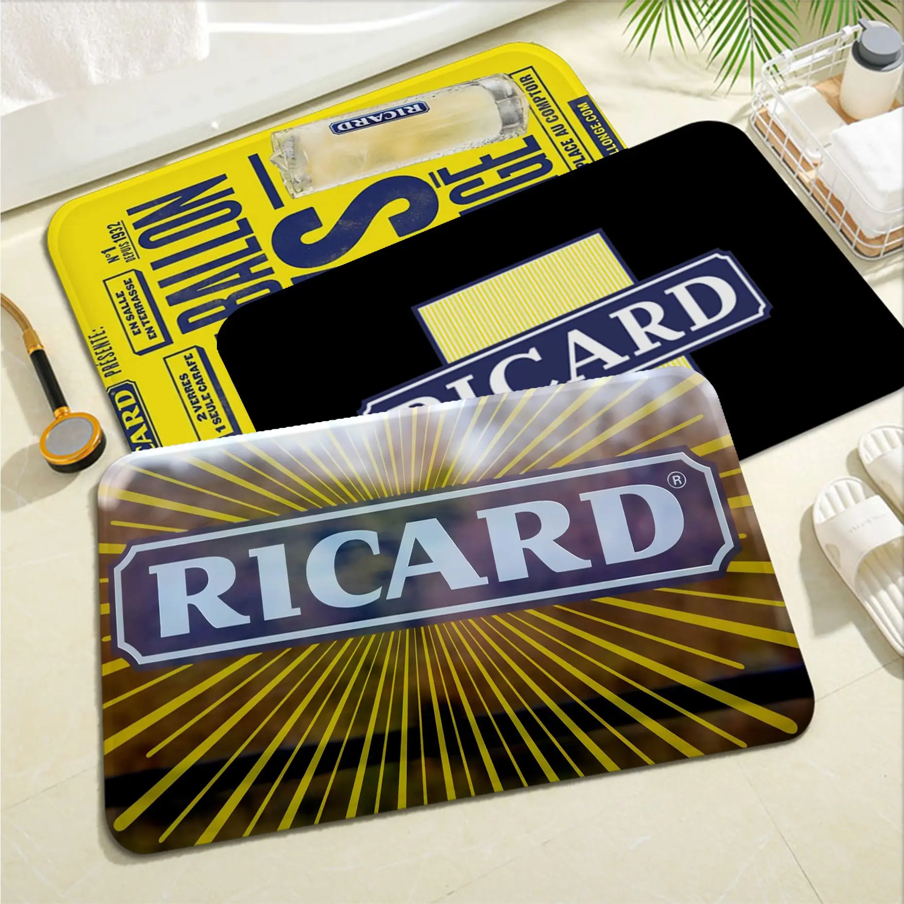 Коврик Ricard для винного коридора, ковер в скандинавском стиле для спальни, гостиной, домашний балкона, противоскользящий Современный домашний декор
Коврик Ricard для винного коридора, ковер в скандинавском стиле для спальни, гостиной, домашний балкона, противоскользящий Современный домашний декор