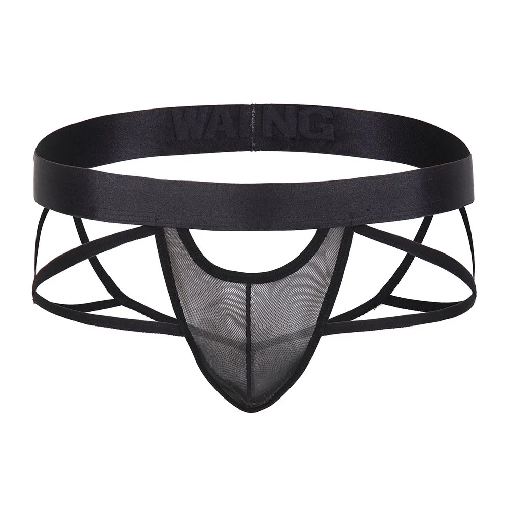 Exposed Cock Jockstrap Underwear Mesh Faux Leather Briefs Open Butt Thong Open Crotch G-Strings Cross Strap Men Erotic Panties
Exposed Cock Jockstrap Underwear Mesh Faux Leather Briefs Open Butt Thong Open Crotch G-Strings Cross Strap Men Erotic Panties