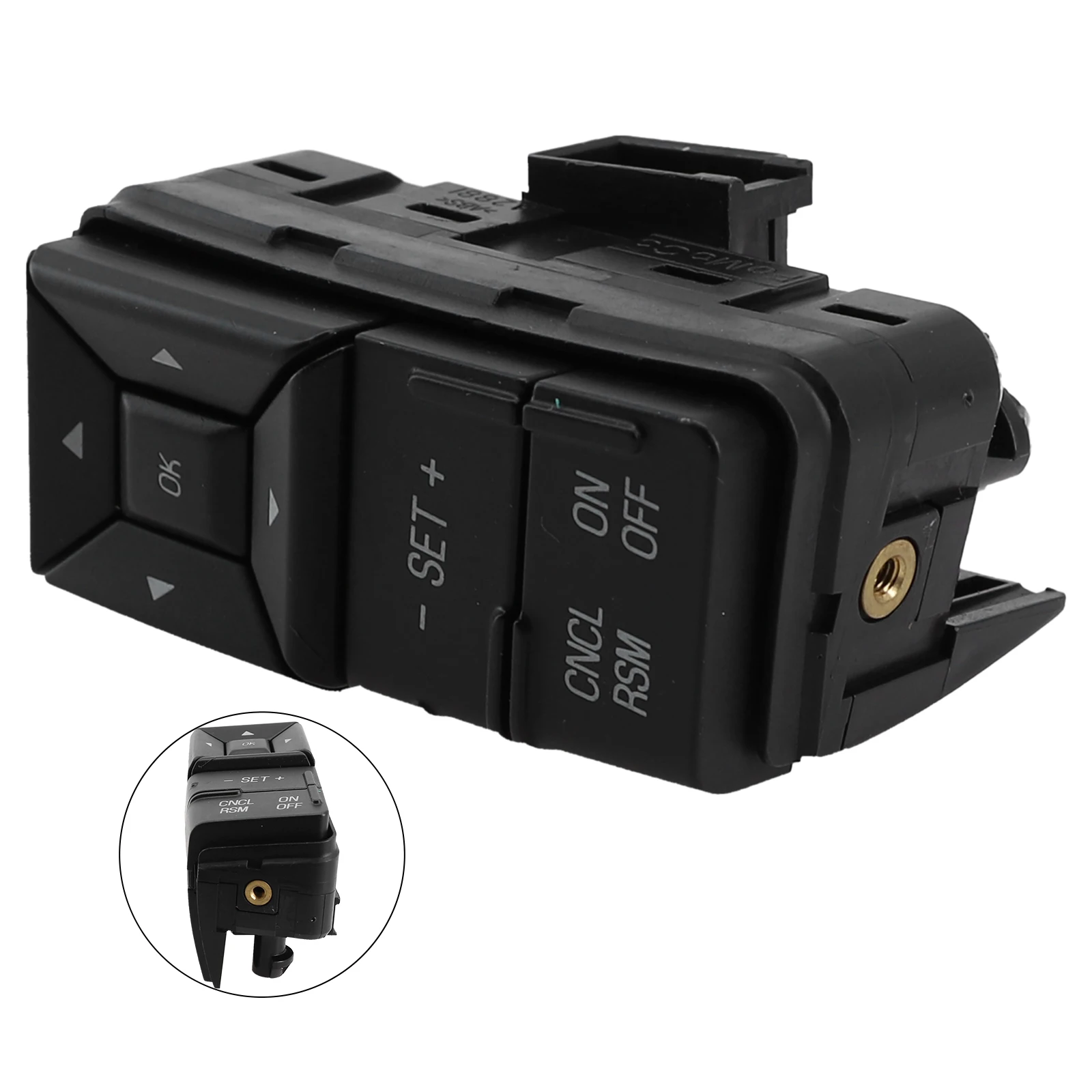 Brand New Control Multi Switch Control Multi Switch 1pcs Control Switch Button Cruise For Ford F-150 2011-2014
Brand New Control Multi Switch Control Multi Switch 1pcs Control Switch Button Cruise For Ford F-150 2011-2014