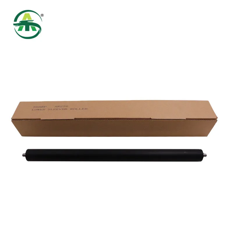 1 шт. нижний фьюзерный ролик, совместимый с Sharp AR236 AR276 236 276, высококачественный нижний напорный ролик фьюзера, запасные части для копировального аппарата
1 шт. нижний фьюзерный ролик, совместимый с Sharp AR236 AR276 236 276, высококачественный нижний напорный ролик фьюзера, запасные части для копировального аппарата