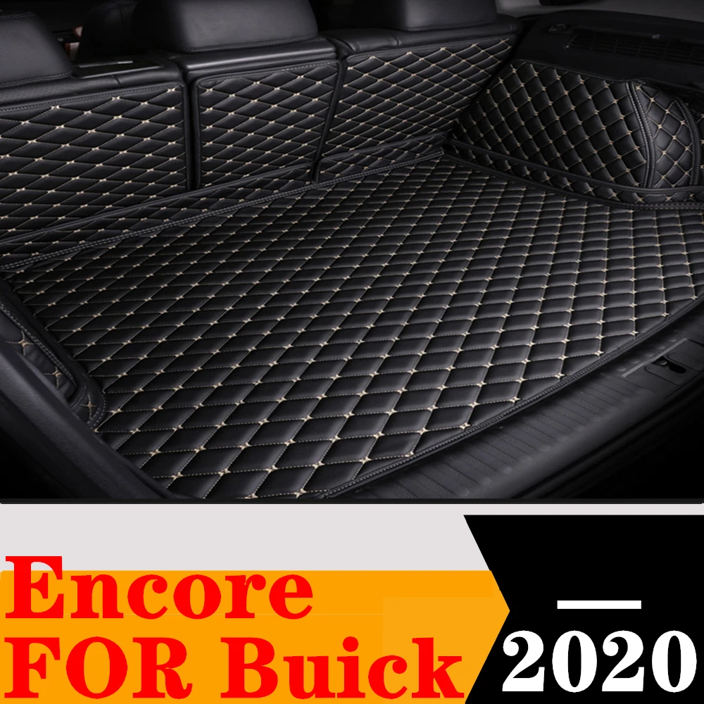 Custom Full Set Car Trunk Mat For BUICK Encore 2020 Rear Cargo Liner Tail Boot Tray luggage Pad Interior Vehicles Carpet Parts
Custom Full Set Car Trunk Mat For BUICK Encore 2020 Rear Cargo Liner Tail Boot Tray luggage Pad Interior Vehicles Carpet Parts
