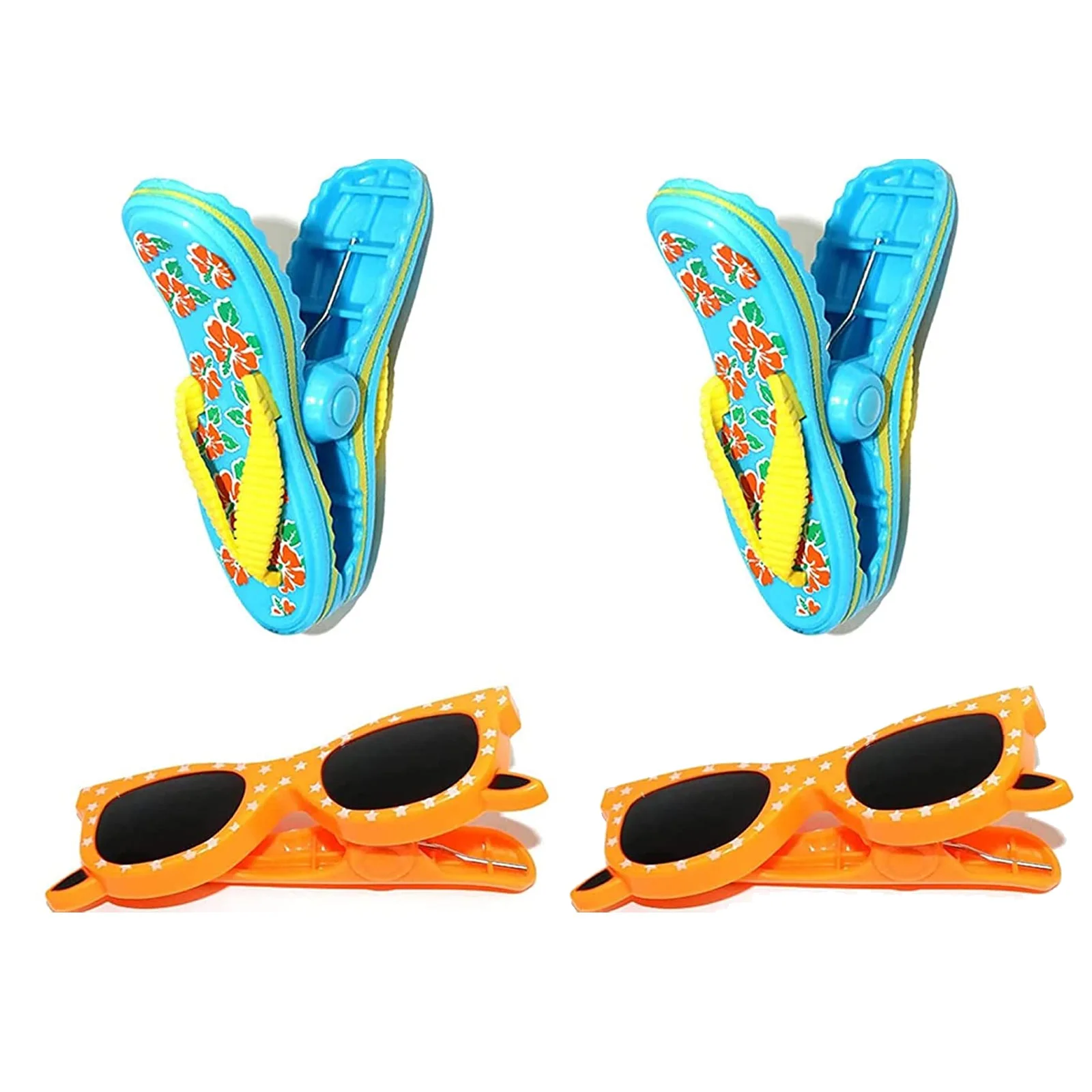 4pcs Plastic Beach Towels Clips For Sunbeds Sun Lounger Slipper Decorative Clothes Pegs Pins Large Drying Racks Retaining Clip
4pcs Plastic Beach Towels Clips For Sunbeds Sun Lounger Slipper Decorative Clothes Pegs Pins Large Drying Racks Retaining Clip