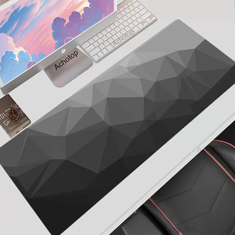 Large Mouse Pad 100x50cm Big Computer Mousepad Black & White Art Gaming Mousepad Keyboard Mice Mat Gamer Mouse Pads XXL Desk Mat
Large Mouse Pad 100x50cm Big Computer Mousepad Black & White Art Gaming Mousepad Keyboard Mice Mat Gamer Mouse Pads XXL Desk Mat